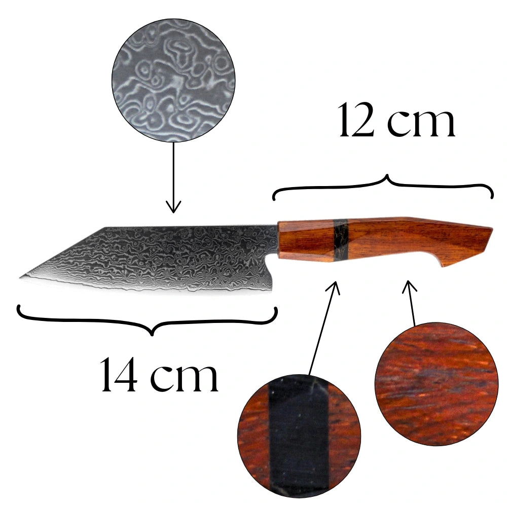 Bunka Sandelholz Detail Highlighs